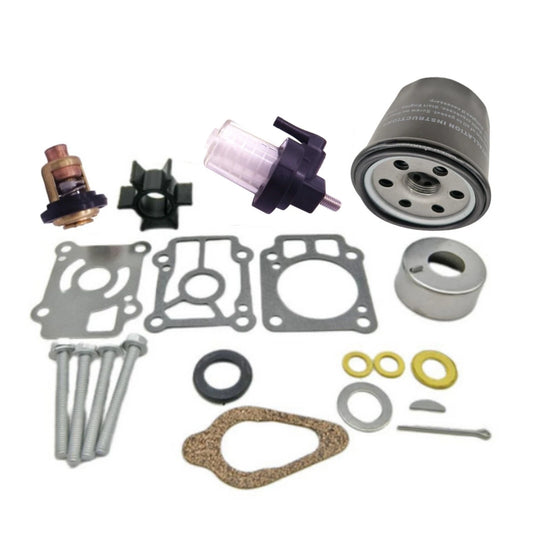 Outboard Maintenance Repair Kit for Mercury Mariner 20-30HP