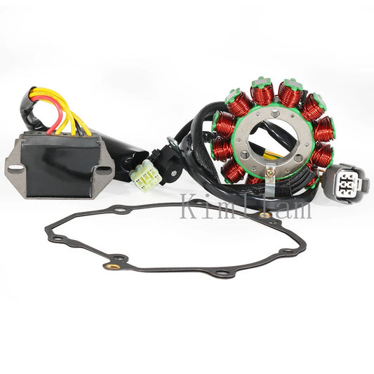 Stator Voltage Regulator Gasket for Kawasaki KX250/KX250X 2021-2023