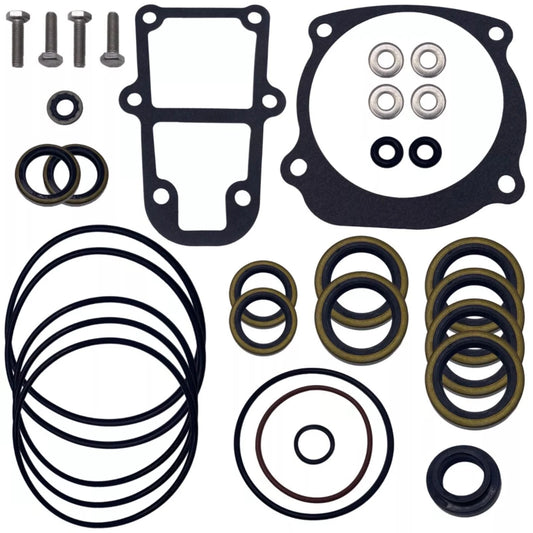 Evinrude Johnson Gearcase Seal Kit for Outboard Lower Unit (40-60HP)