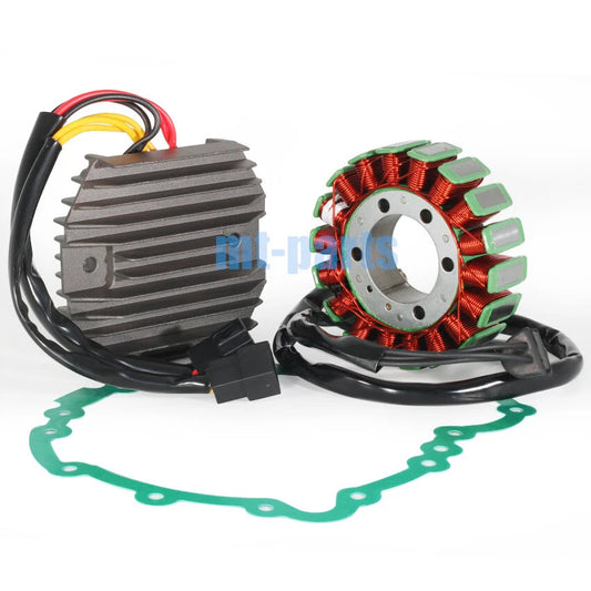 Stator Rectifier Gasket for Triumph Sprint ST/RS 955 2002-04/Tiger 955i 2001-06