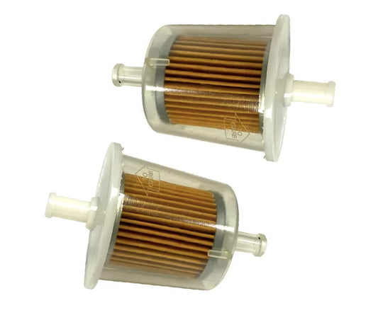2X Fuel Filter for Evinrude 40-200HP Outboard Models (1990-2023)