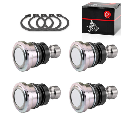 Upper Lower Front Ball Joints for Polaris RZR XP 1000/Turbo/S/4/RS1