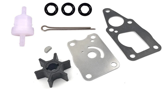 Suzuki 4-Stroke DF4/DF5/DF6 Outboard Maintenance Kit