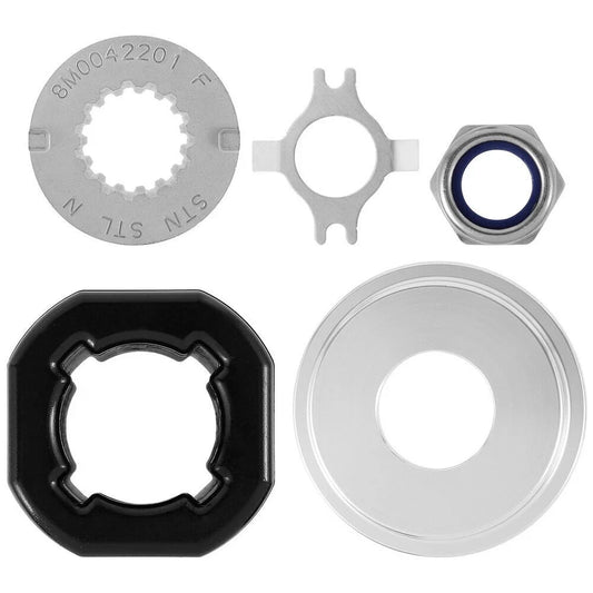 Flo-Torq II Hub Kit for Mercury 60-300HP, Mercruiser Alpha/Bravo One