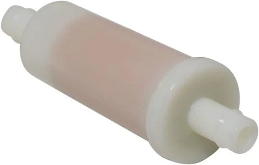Johnson/Evinrude/OMC Outboard 1/4" Inline Gas Fuel Filter for 0398327