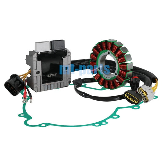 Stator Voltage Regulator Gasket for Polaris RZR XP 900 EFI 2013/RZR 4 900 14-18