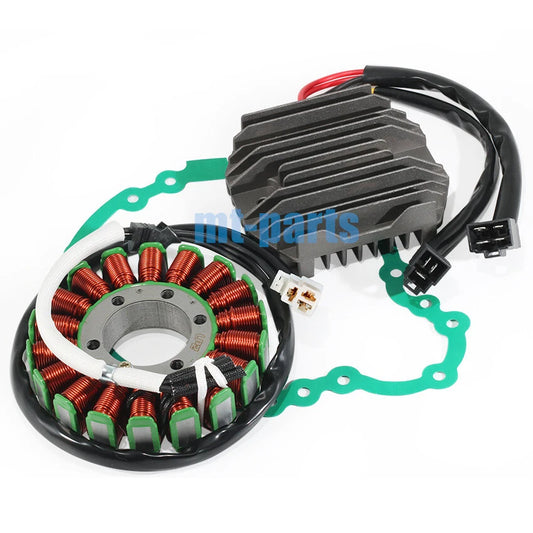 Stator Coil, Regulator Rectifier, Gasket for Triumph Tiger 1050 (2007-2013)
