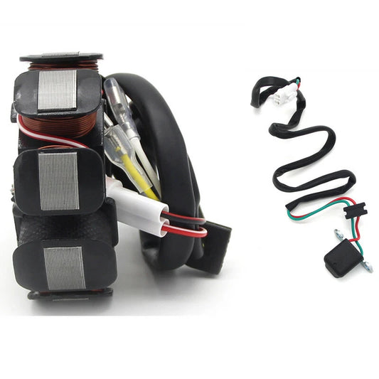 Stator Coil & Pulsar Sensor for KTM 530 EXC/300 XC/250 XC-W/450 XC-W