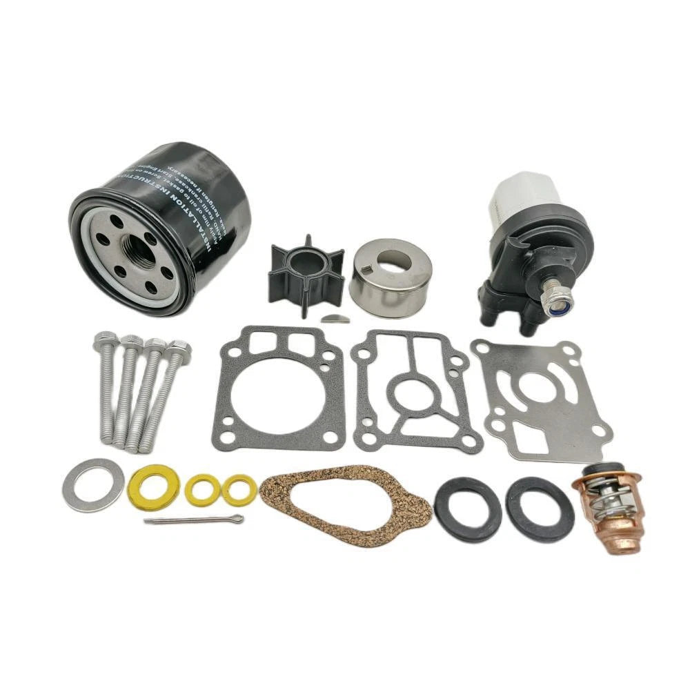 Outboard Maintenance Repair Kit for Mercury Mariner 20-30HP