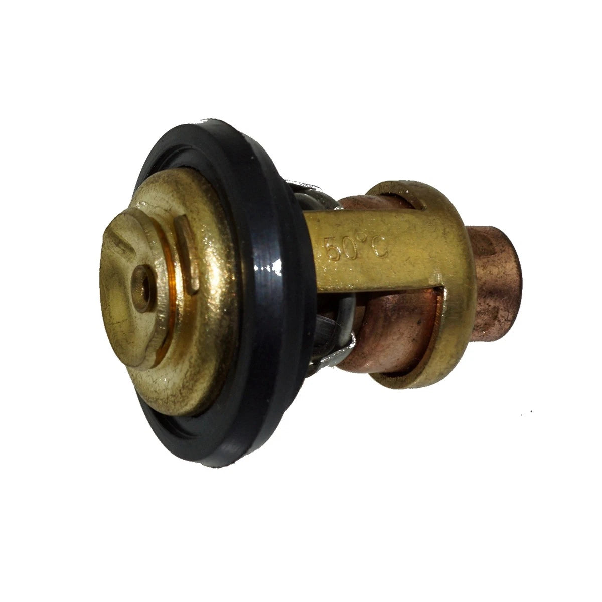 New 50℃ Thermostat with Seal for Yamaha 15-115-130-220HP