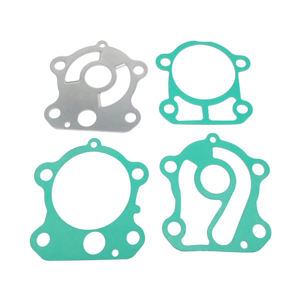 Yamaha 75-90HP Impeller Water Pump Kit for 2-Stroke Outboard Marine