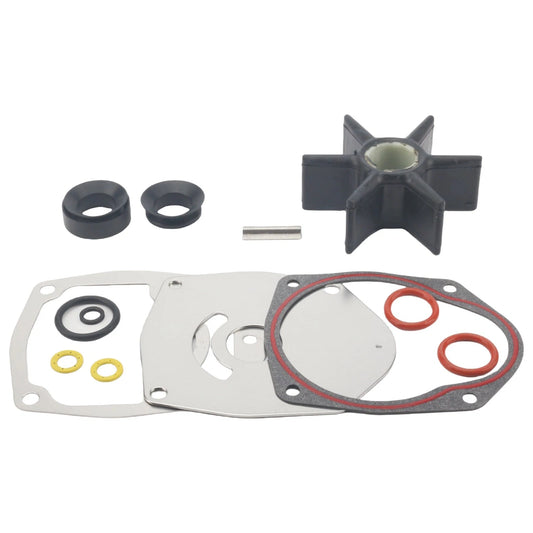 Impeller Pump Rebuild Kit for Mercury MerCruiser 40-60HP (47-43026T2)