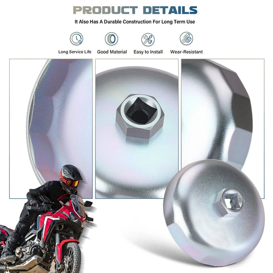 OIL FILTER WRENCH FOR KAWASAKI Bayou 400/Brute Force 650/750/KFX700