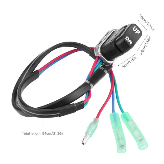 Yamaha Trim Tilt Switch for Outboard Motor Remote Control 703 Series