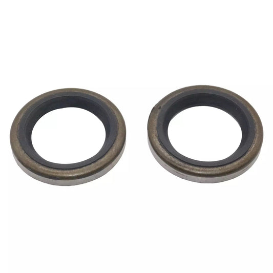 Marine Oil Seal for OMC 317843/321453, Sierra 18-2051, 2 Pcs