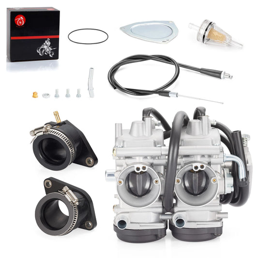 Carburetor Kit for Yamaha Raptor 660R YFM660/YFM660R ATV