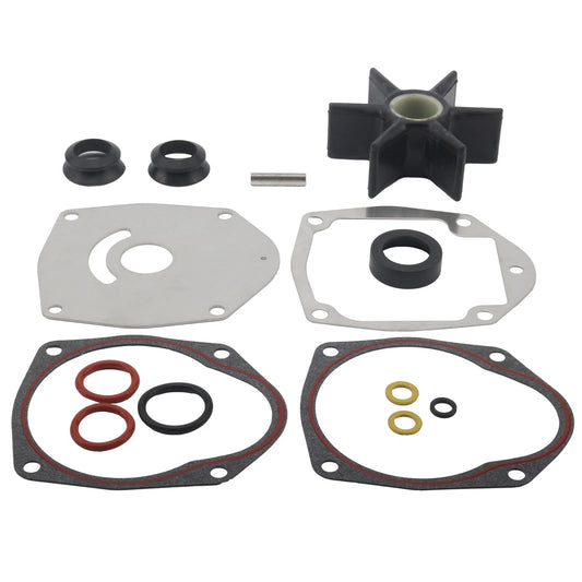 Water Pump Impeller Kit for Mercury 70-90HP Outboard Models 47-43026Q06